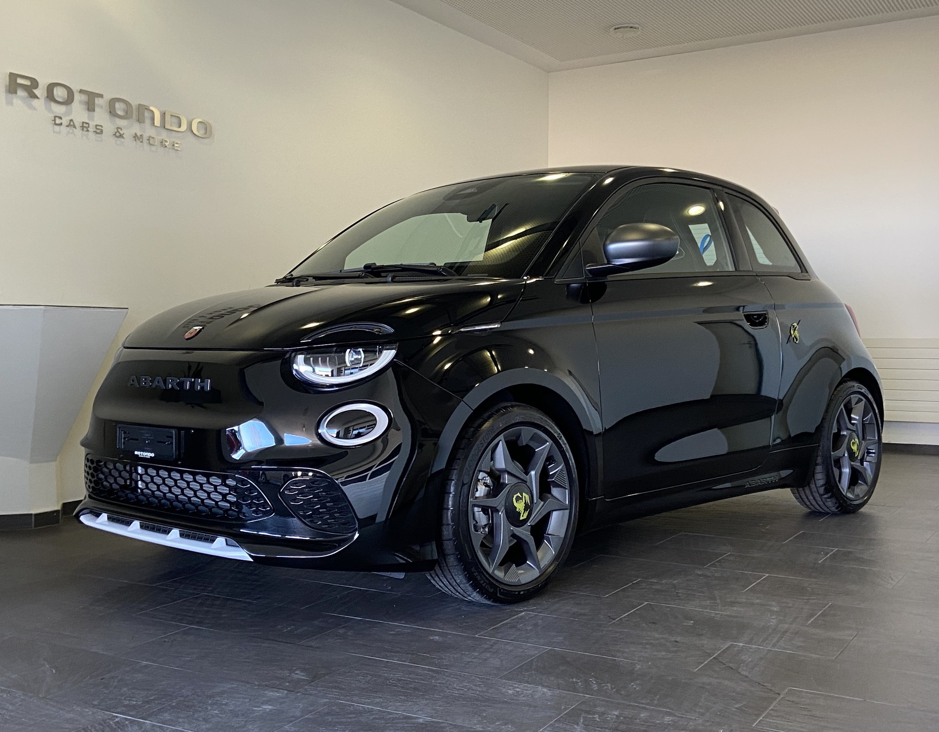 FIAT Abrth 500e