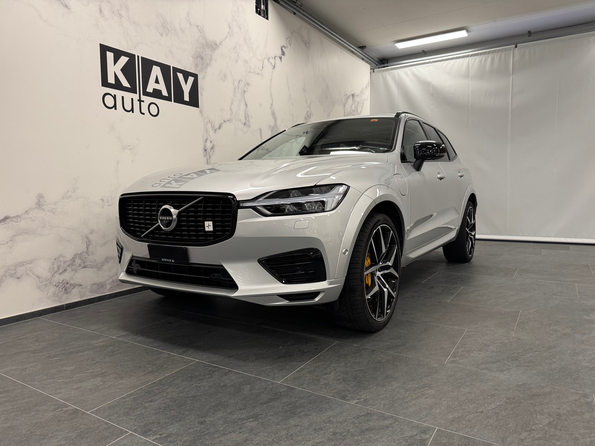 VOLVO XC60 T8 eAWD Polestar Geartronic