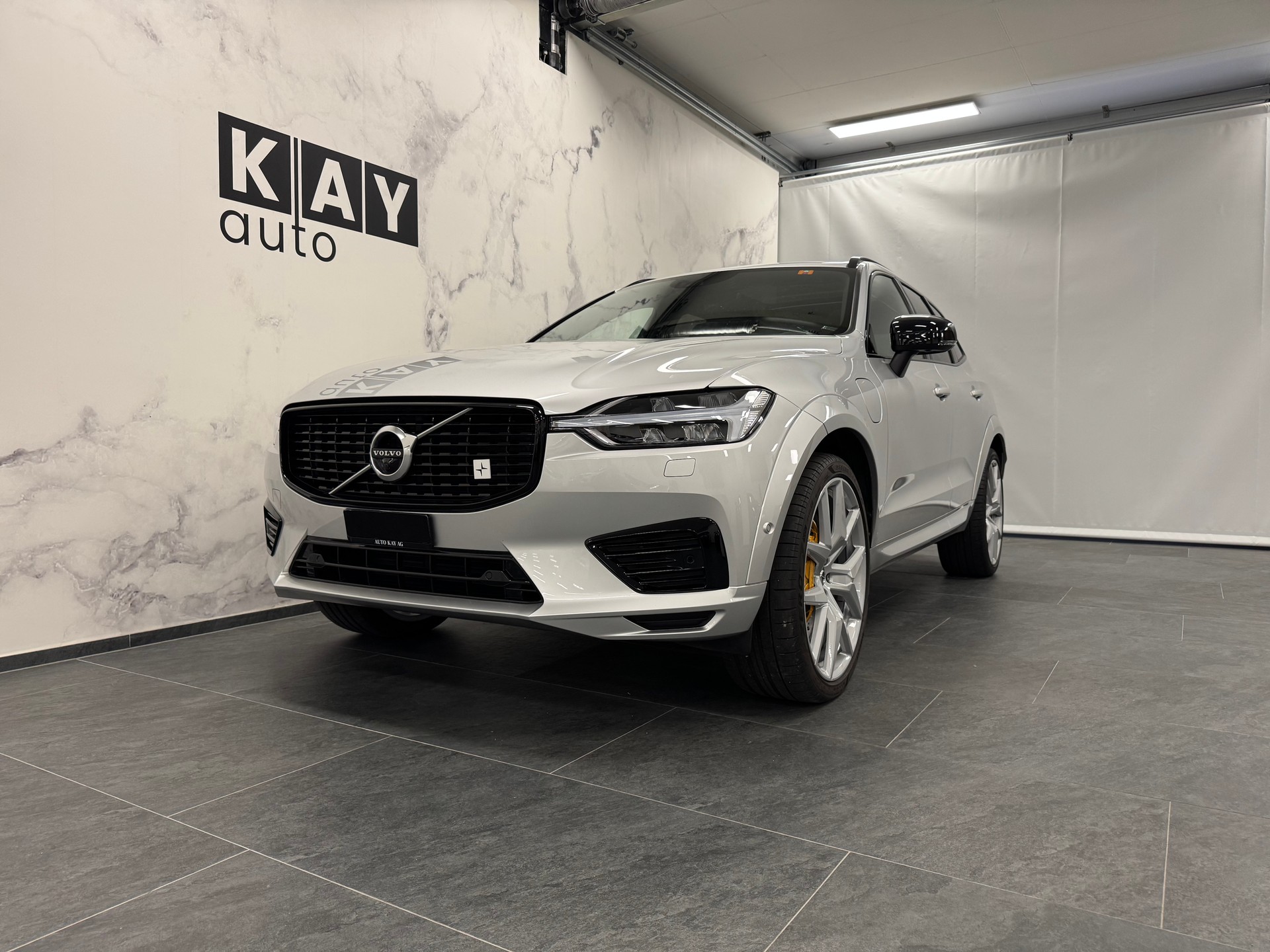 VOLVO XC60 T8 eAWD Polestar Geartronic