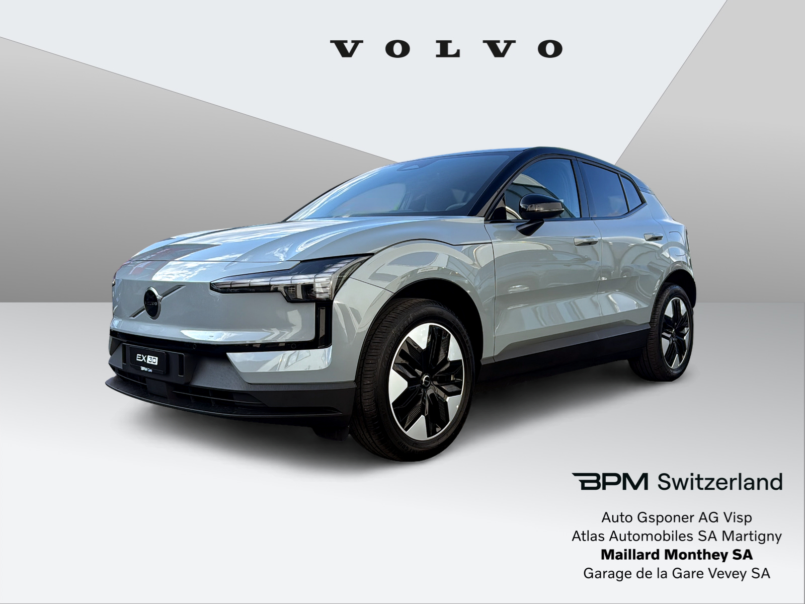 Photo VOLVO EX-30 EX30 E40 51kWh Single Motor Plus