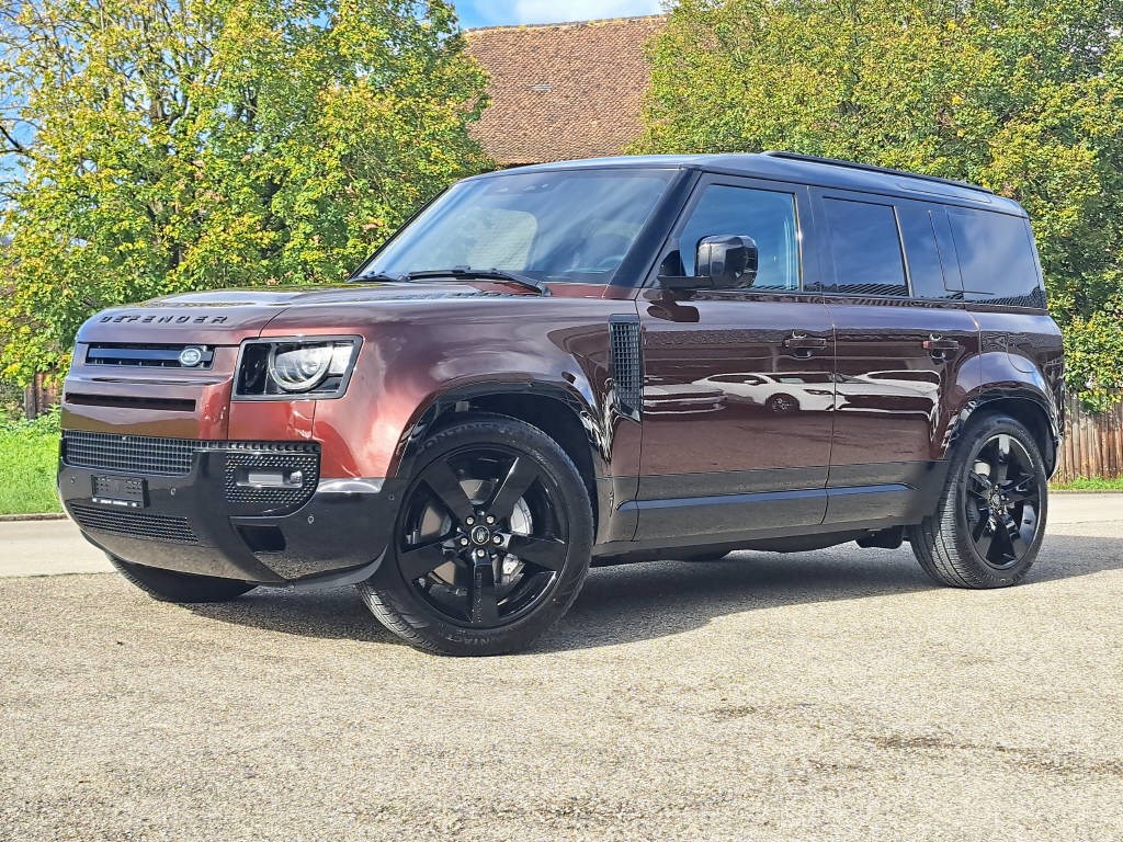 LAND ROVER Defender 110 3.0 D I6 250cv Sedona Edition