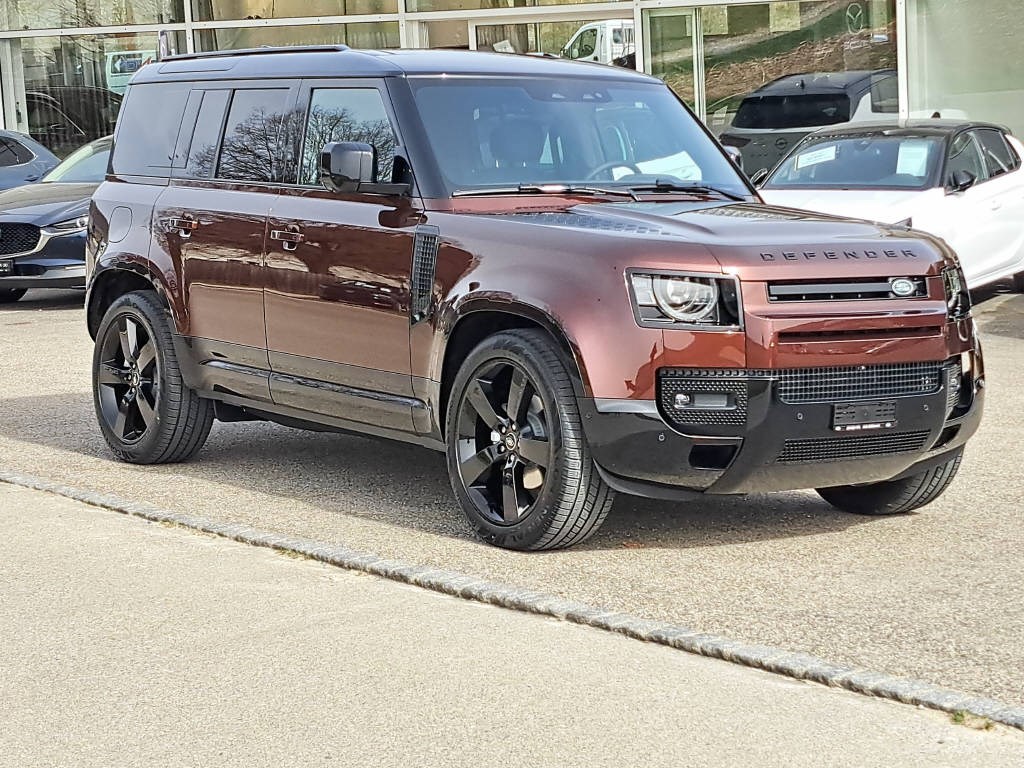 LAND ROVER Defender 110 3.0 D I6 250cv Sedona Edition-showroom-element-3