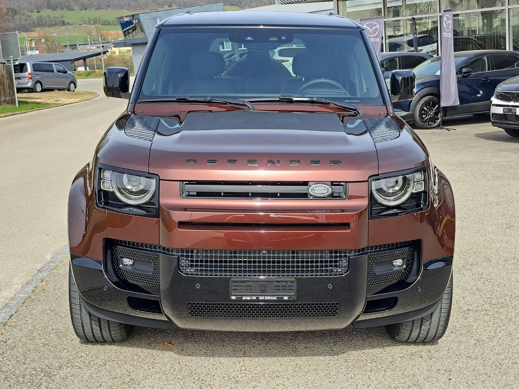 LAND ROVER Defender 110 3.0 D I6 250cv Sedona Edition-image-6