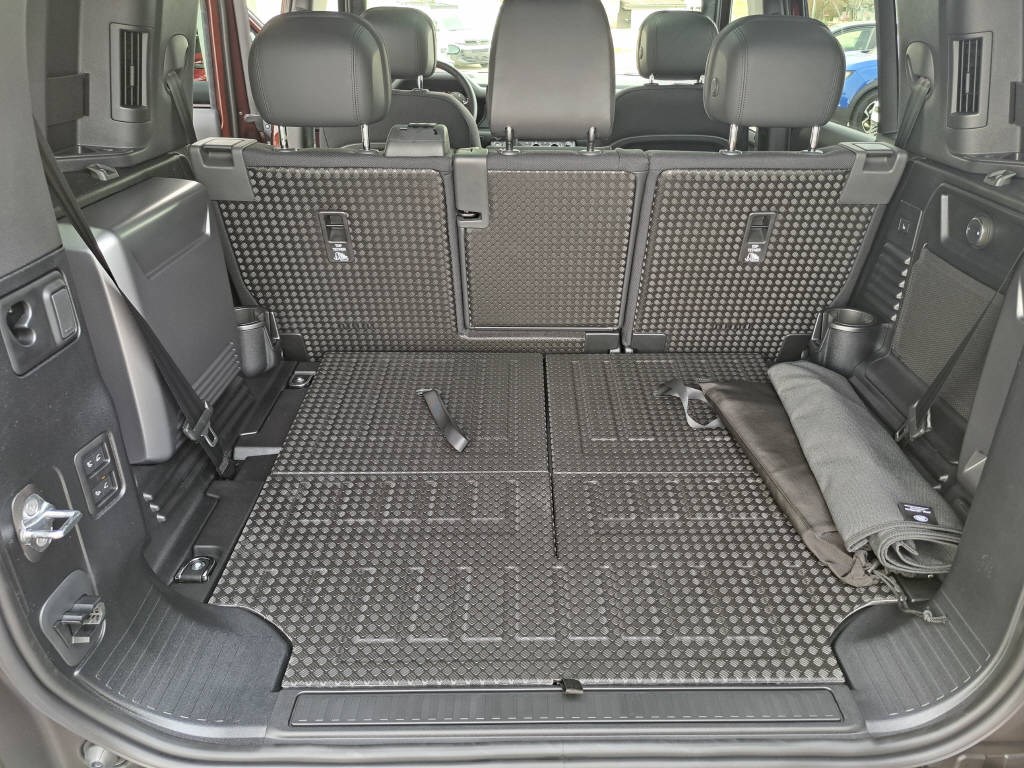 LAND ROVER Defender 110 3.0 D I6 250cv Sedona Edition-image-12