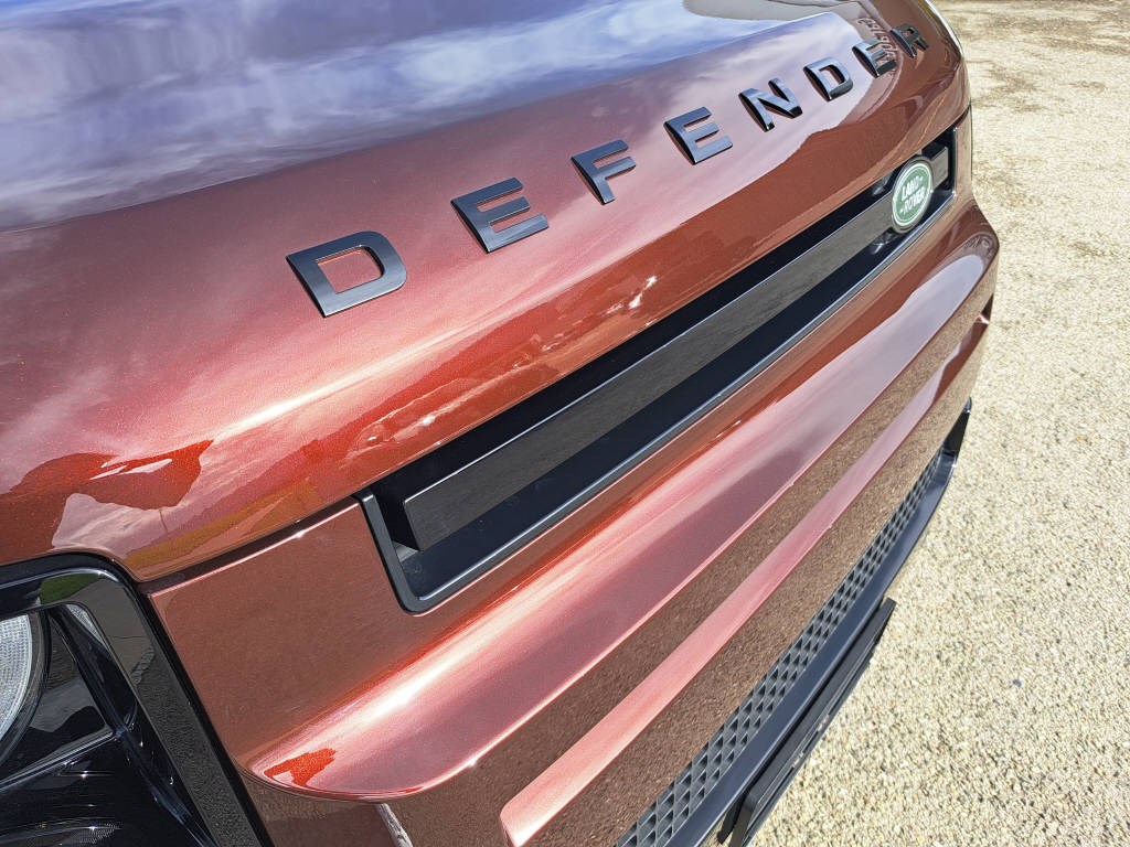 LAND ROVER Defender 110 3.0 D I6 250cv Sedona Edition-image-7