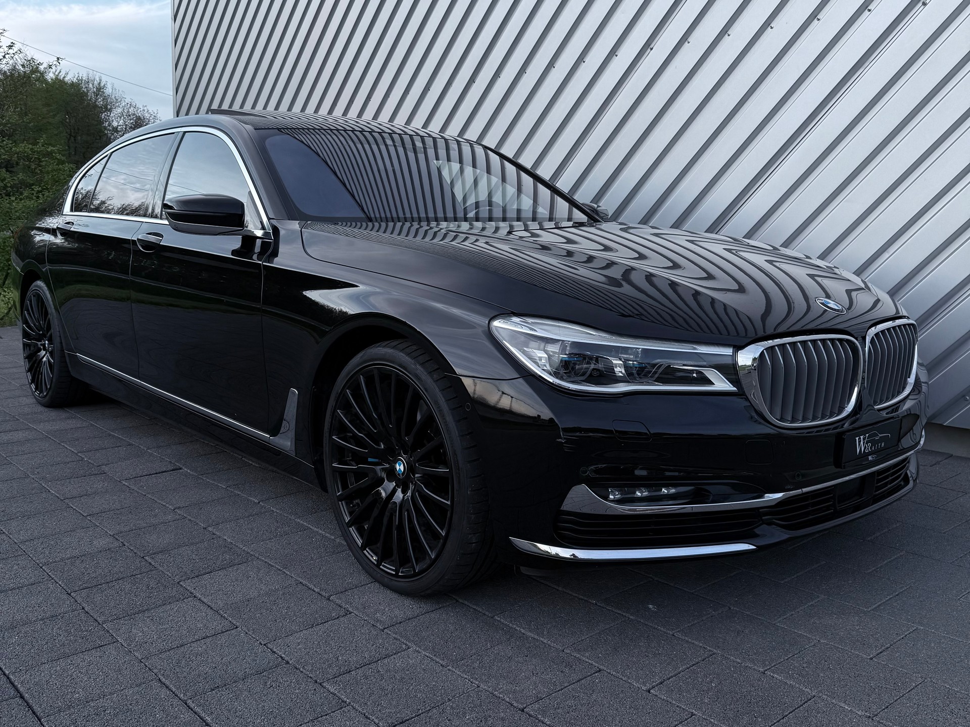 BMW 750Ld xDrive Steptronic
