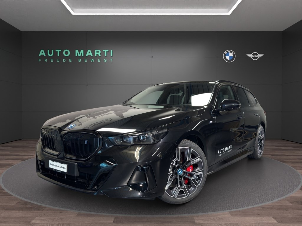 BMW i5 eDr 40 Tour.MSport Pro