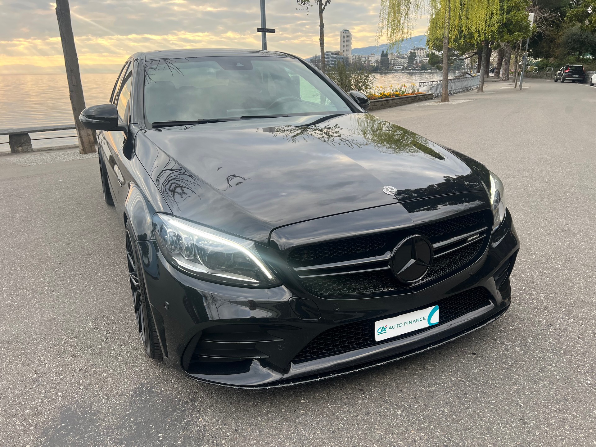 MERCEDES-BENZ C 43 AMG 4Matic Speedshift TCT 9G-showroom-element-2