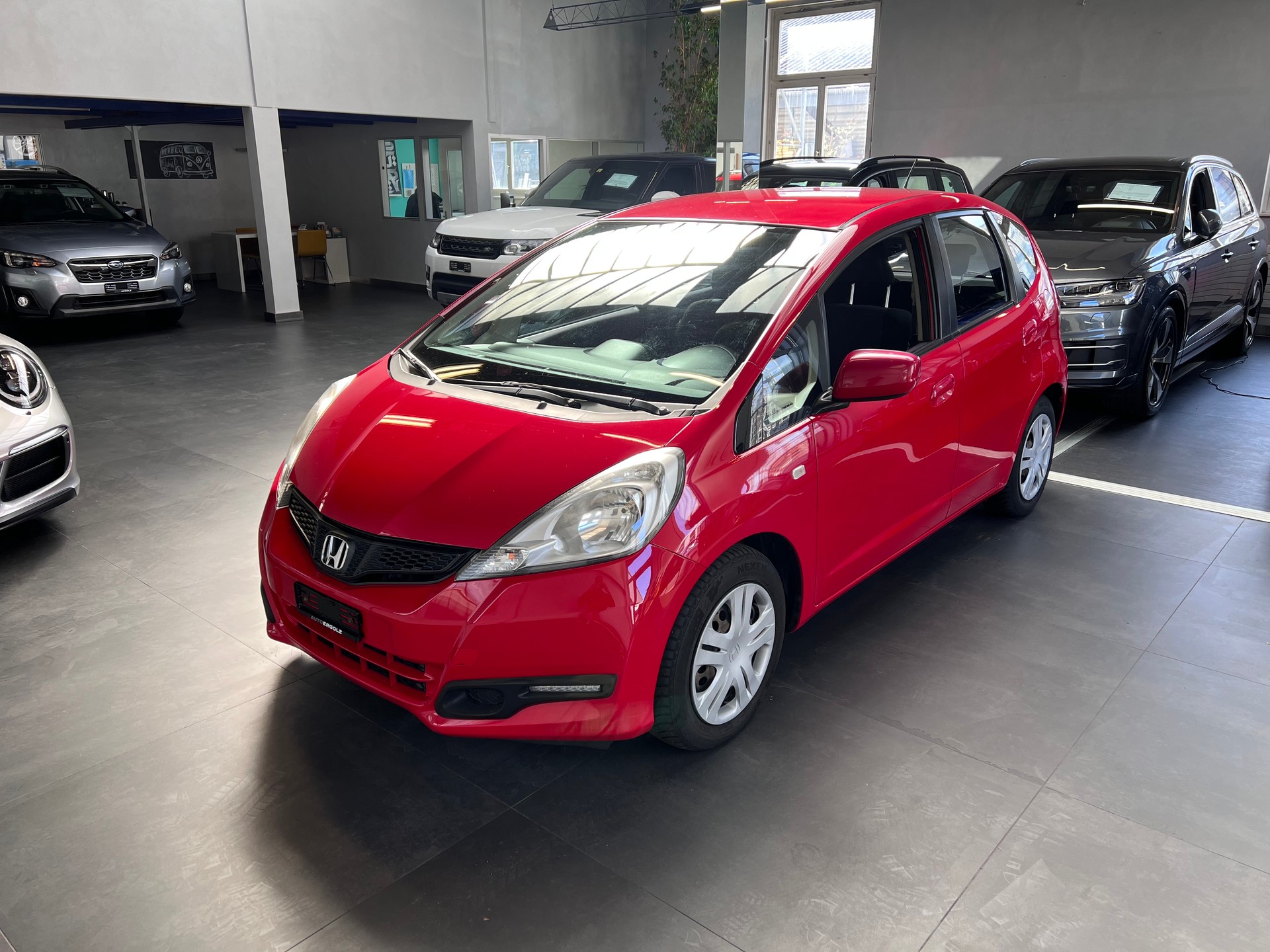 HONDA Jazz 1.2i Trend Idle Stop