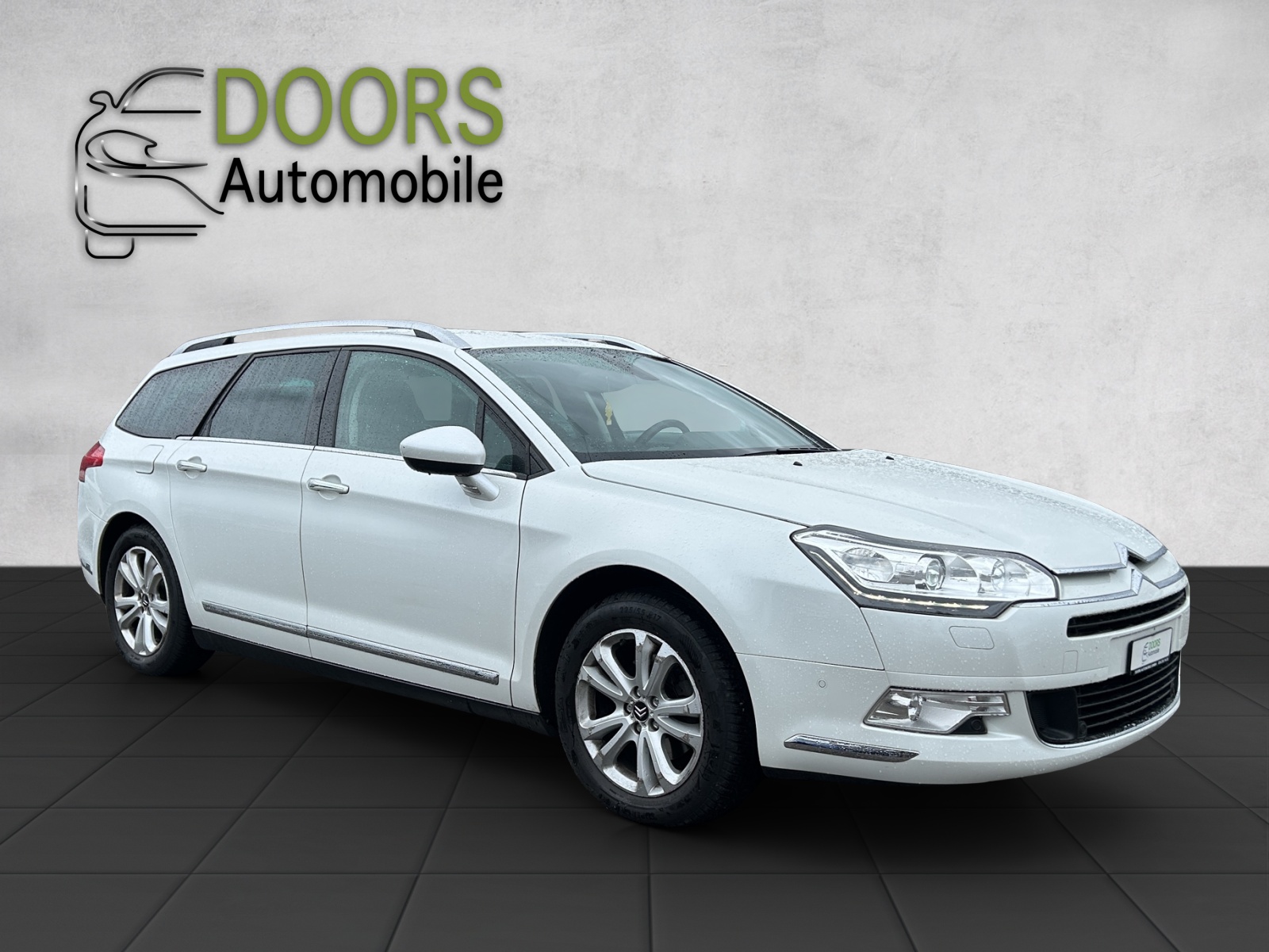 CITROEN C5 Tourer 2.0 HDi Exclusive Automatic