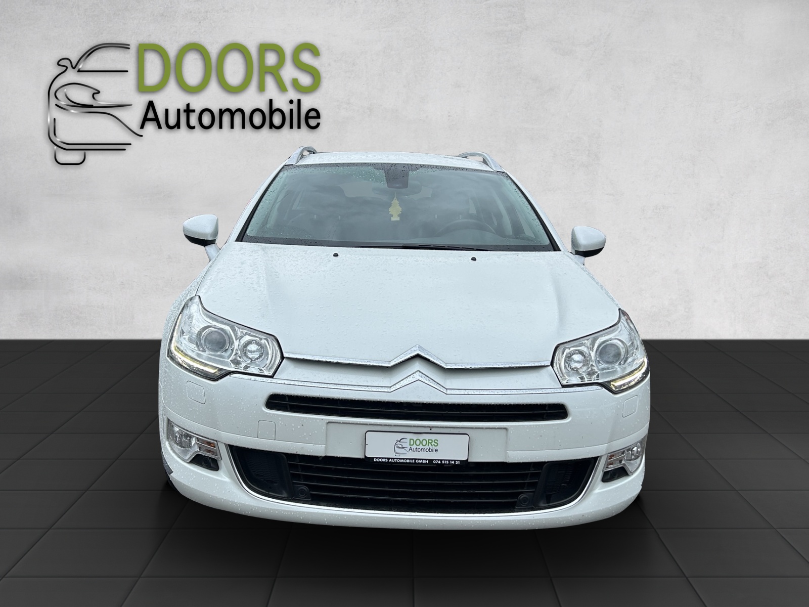 CITROEN C5 Tourer 2.0 HDi Exclusive Automatic-showroom-element-1