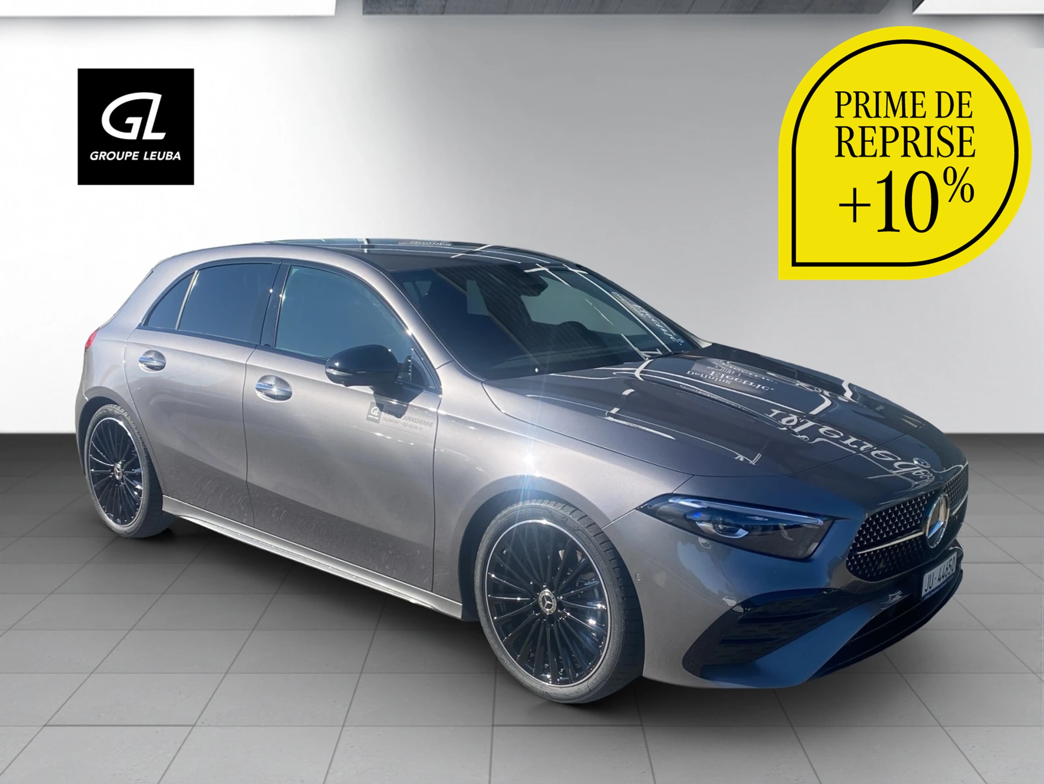 Photo MERCEDES-BENZ A-250 A 250 4Matic 8G-DCT