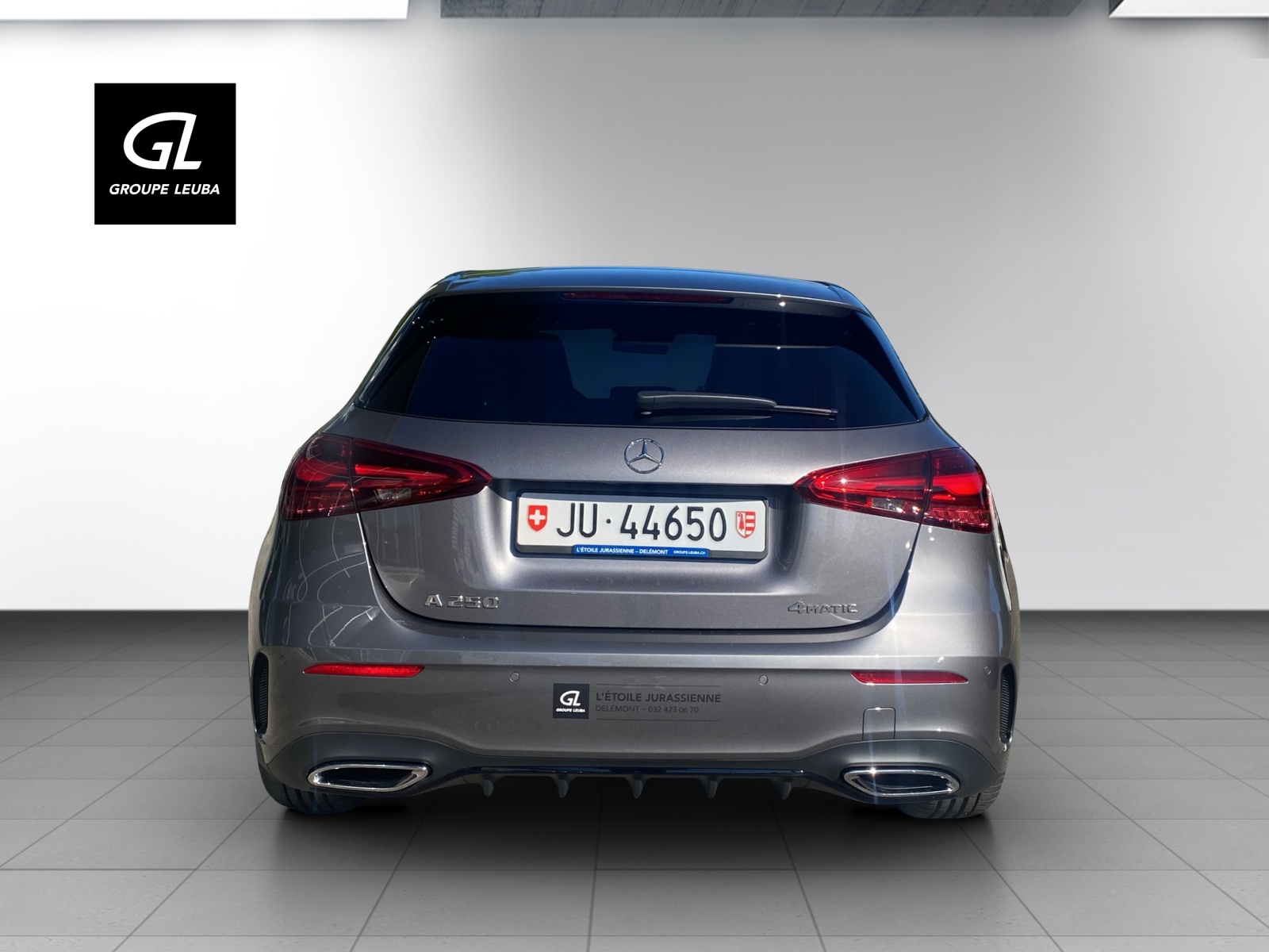 Image MERCEDES-BENZ A-250 A 250 4Matic 8G-DCT