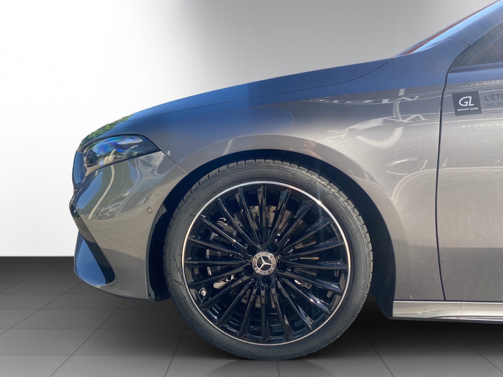 Image MERCEDES-BENZ A-250 A 250 4Matic 8G-DCT