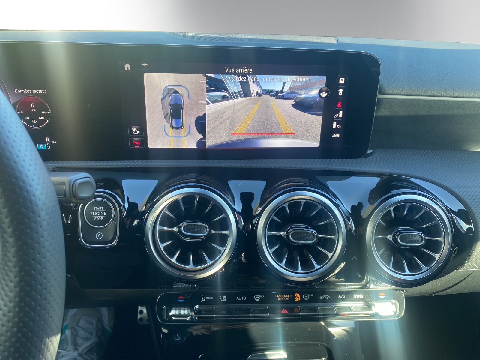 Image MERCEDES-BENZ A-250 A 250 4Matic 8G-DCT