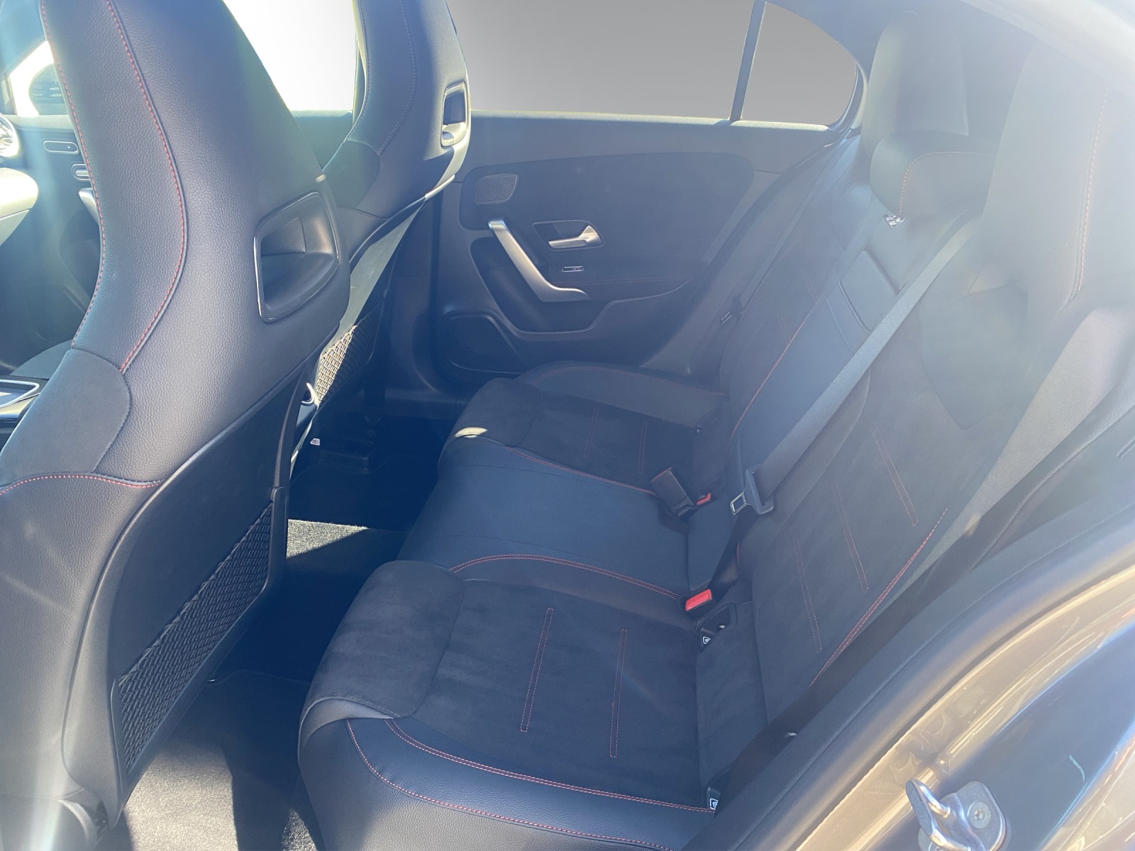 Image MERCEDES-BENZ A-250 A 250 4Matic 8G-DCT