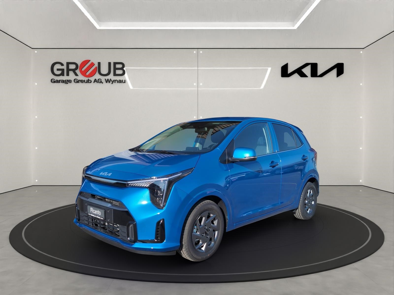 KIA Picanto 1.2 CVVT Power