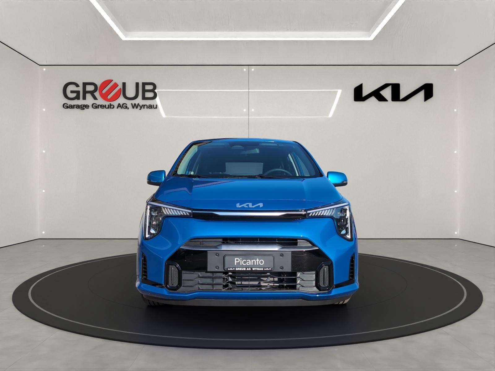 KIA Picanto 1.2 CVVT Power-showroom-element-1