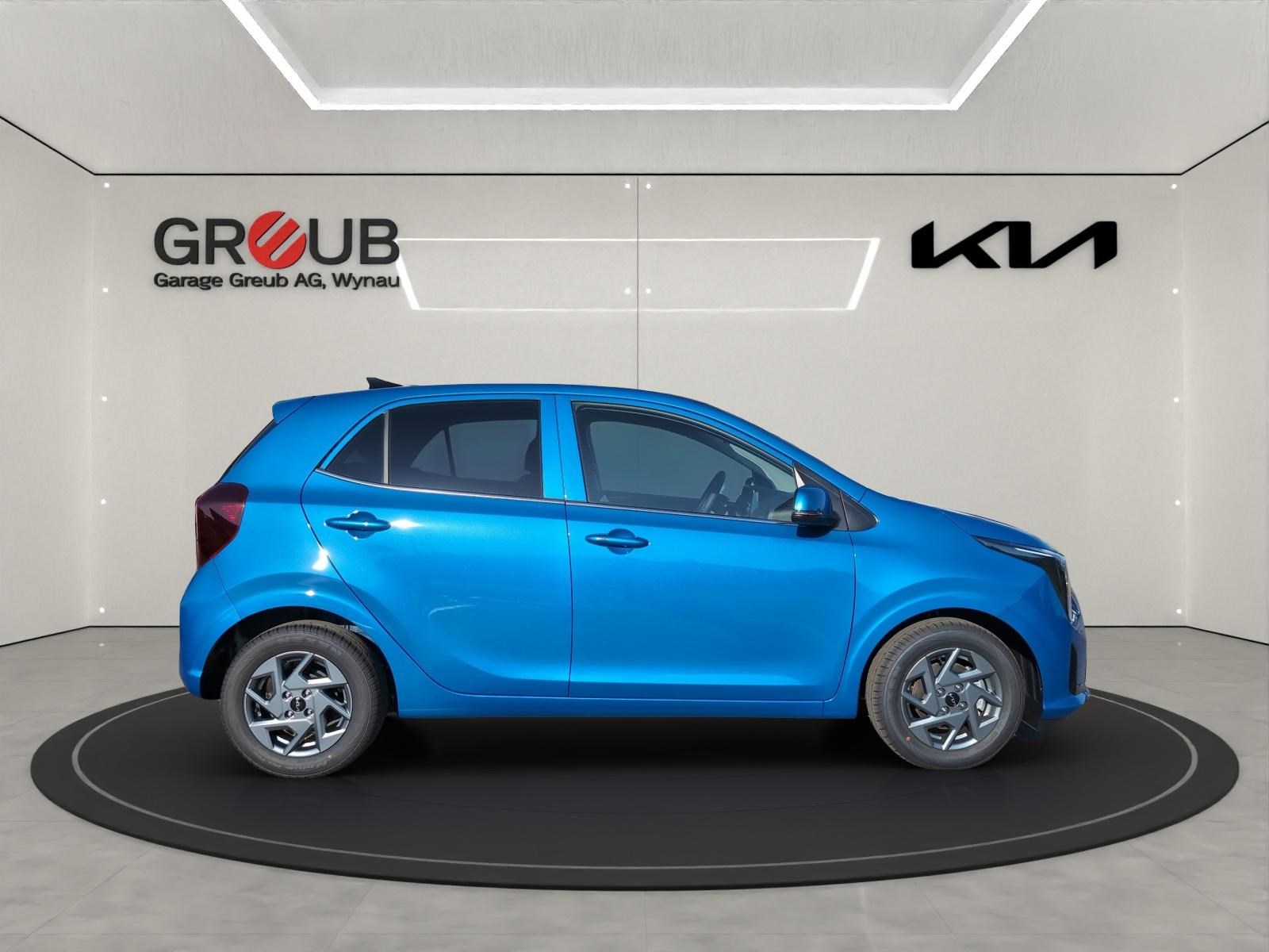 KIA Picanto 1.2 CVVT Power-showroom-element-3