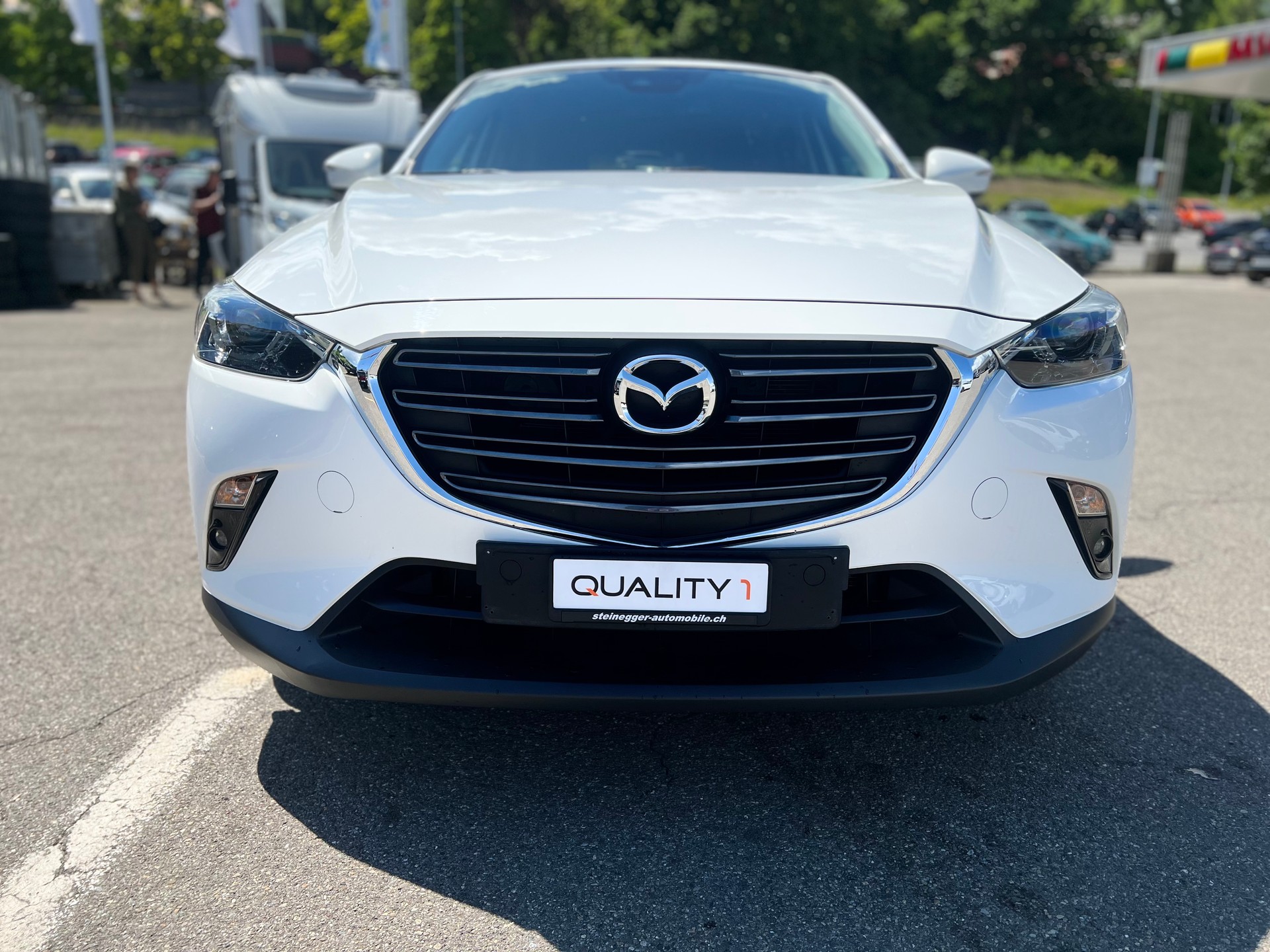 MAZDA CX-3 SKYACTIV-G 150 Ambition Plus AWD Automat-showroom-element-3