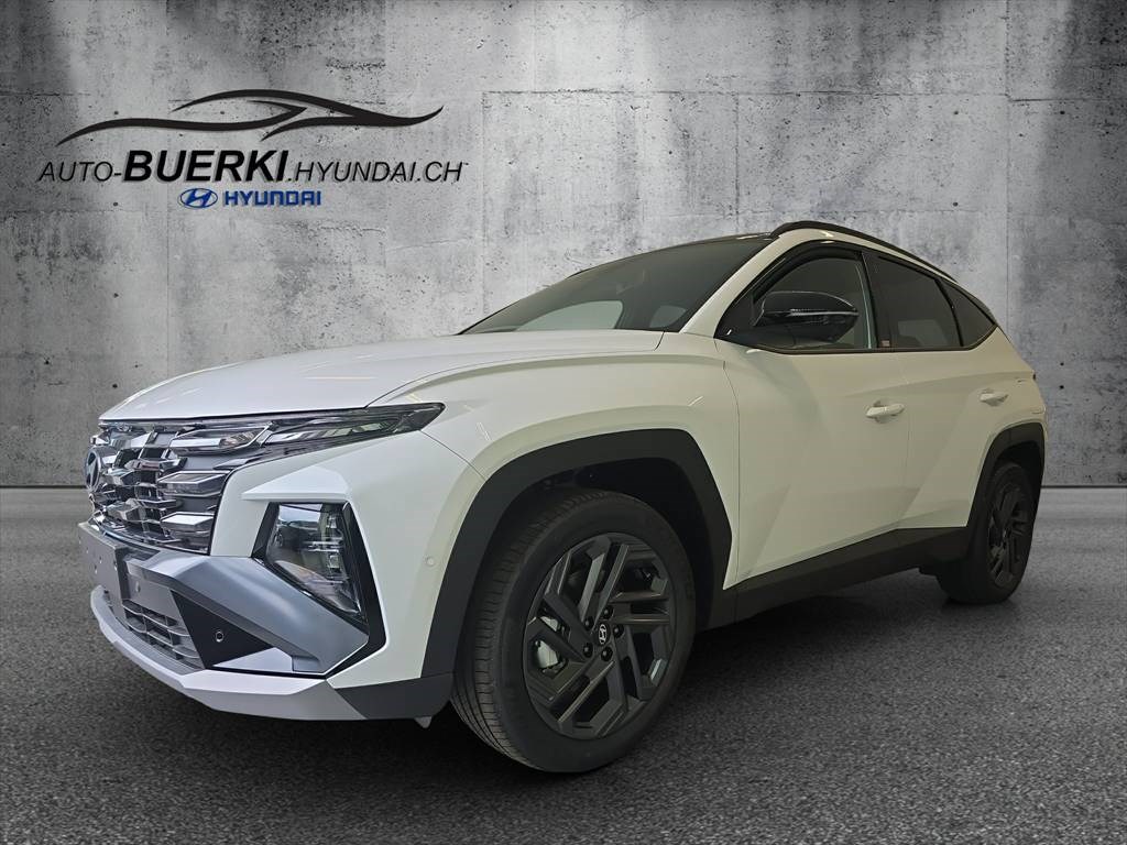 HYUNDAI TUCSON 1.6HEV 20th Anniv.