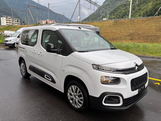 CITROEN Berlingo 1.5HDi Swiss Ed.