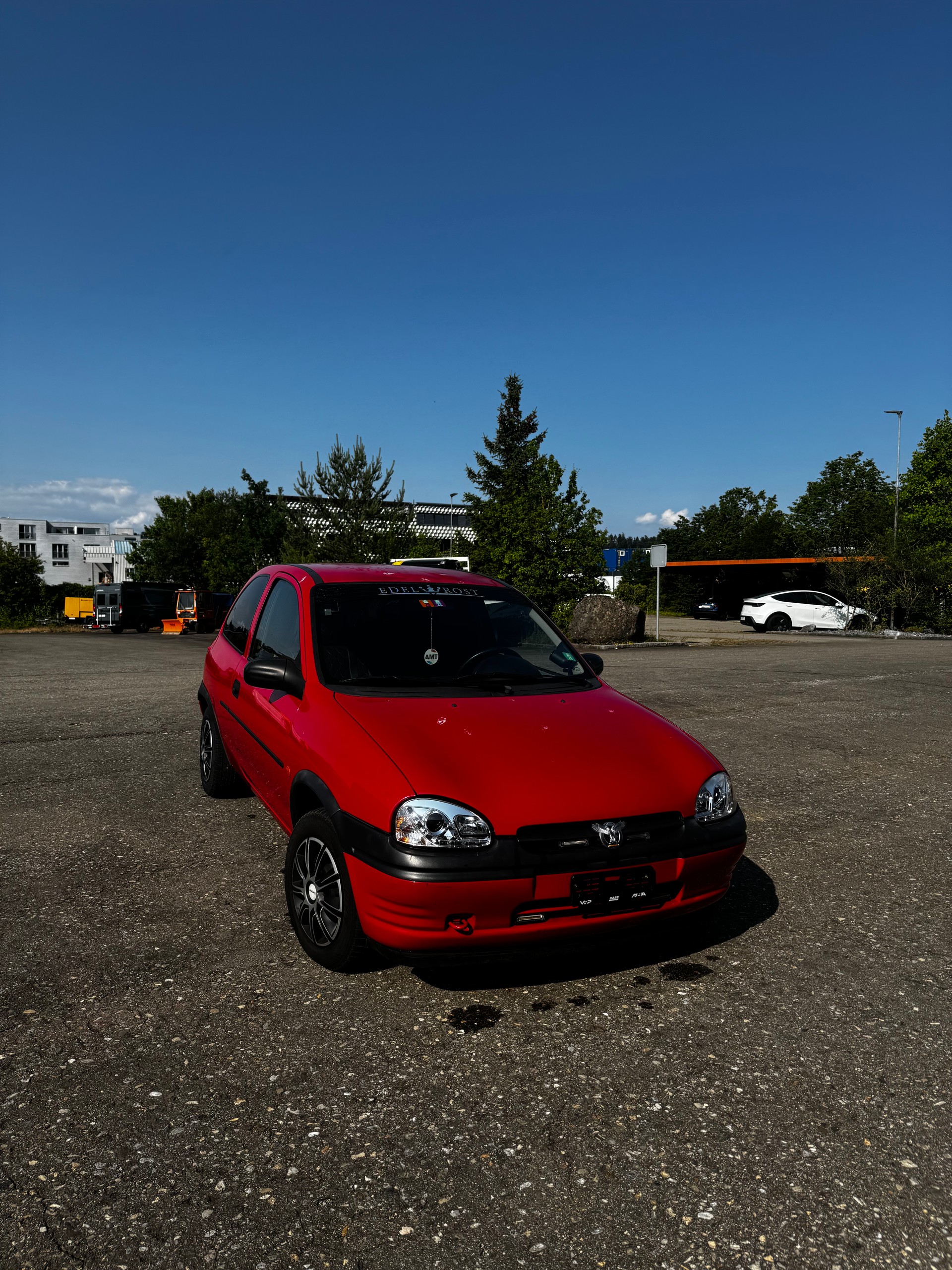 OPEL Corsa 1.4 Eco