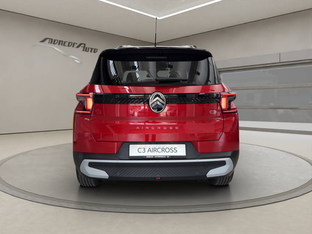 CITROEN C3 Aircross Hybrid 145ch Automatique MAX-showroom-element-3