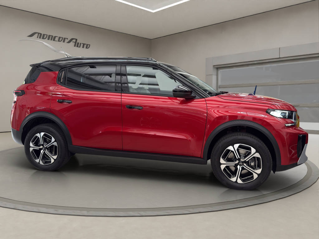 CITROEN C3 Aircross Hybrid 145ch Automatique MAX-showroom-element-1