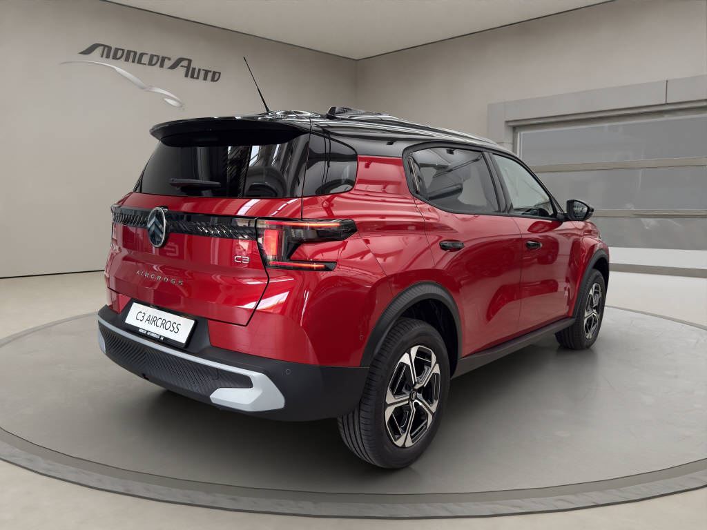 CITROEN C3 Aircross Hybrid 145ch Automatique MAX-showroom-element-2
