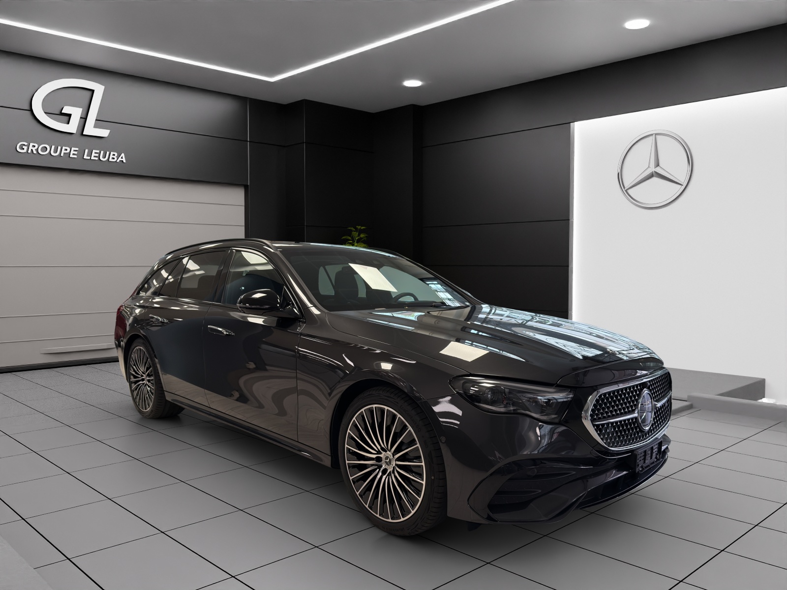 MERCEDES-BENZ E 220 d T 4Matic 9G-Tronic