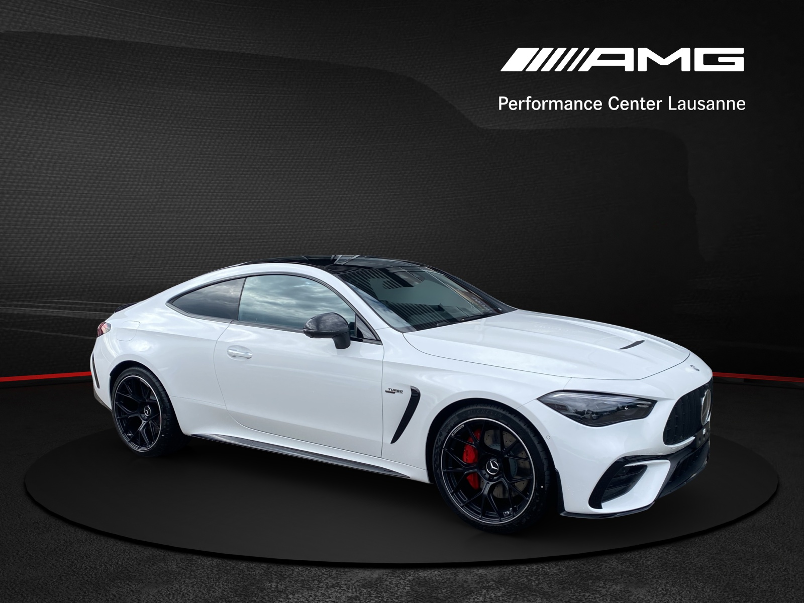 MERCEDES-BENZ CLE 53 Coupé AMG 4Matic+ 9G-Tronic