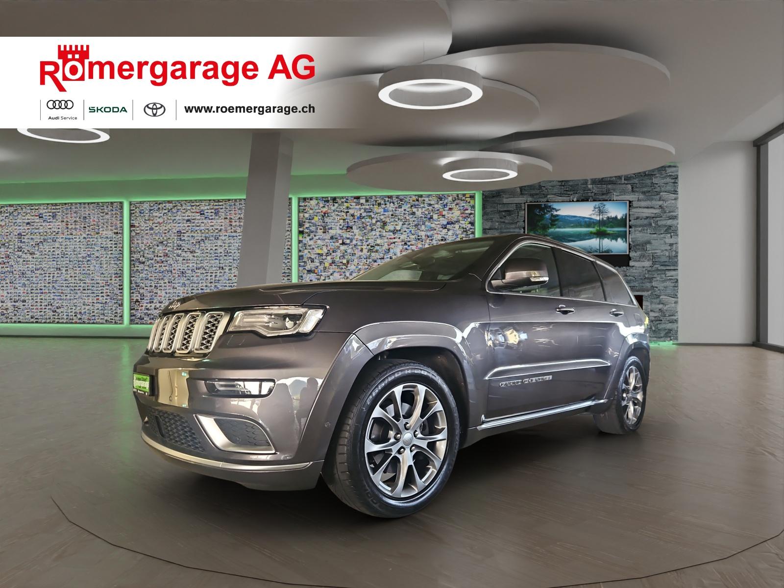JEEP Grand Cherokee 3.0 CRD 250 Summit