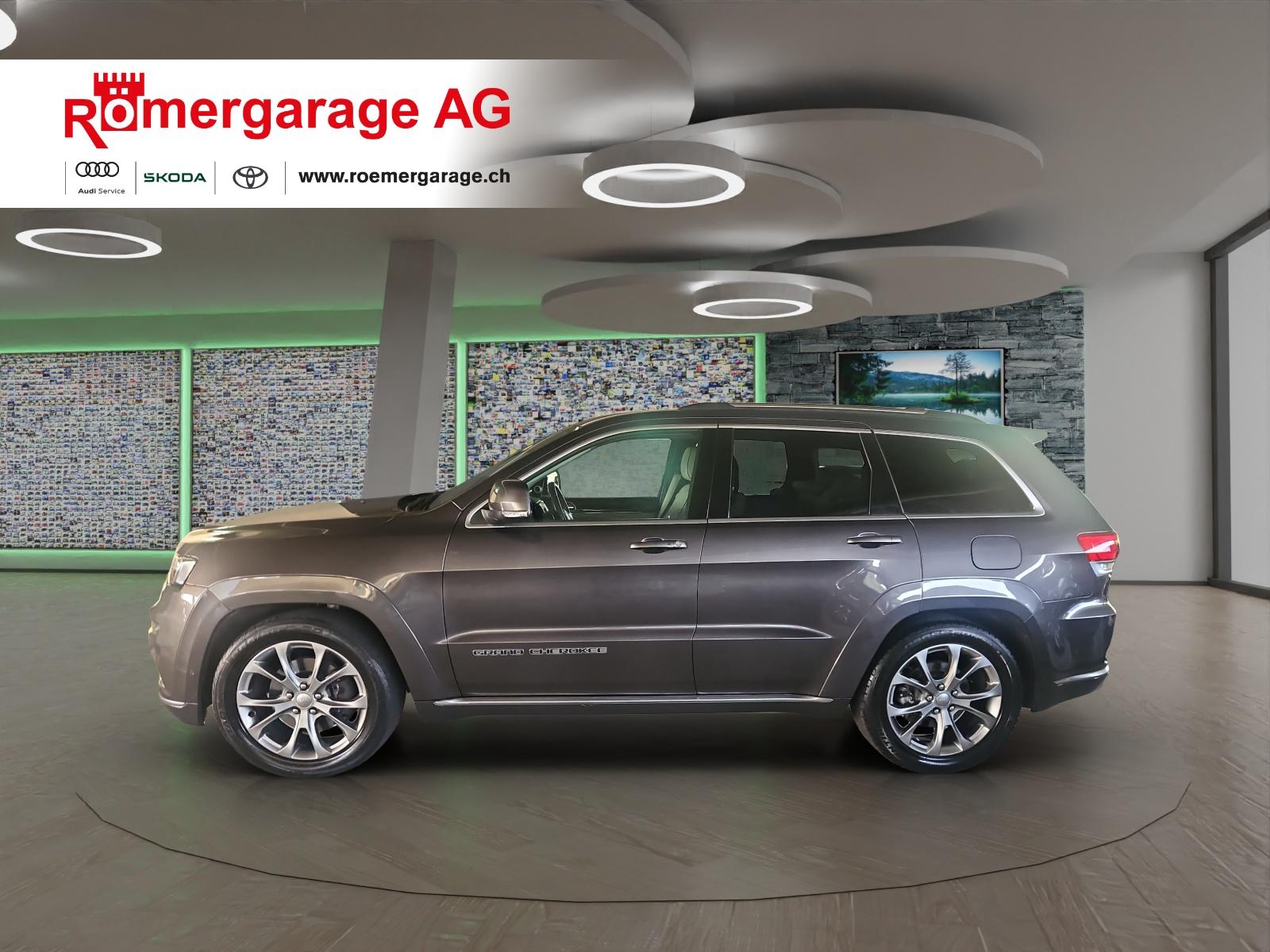 JEEP Grand Cherokee 3.0 CRD 250 Summit-showroom-element-1