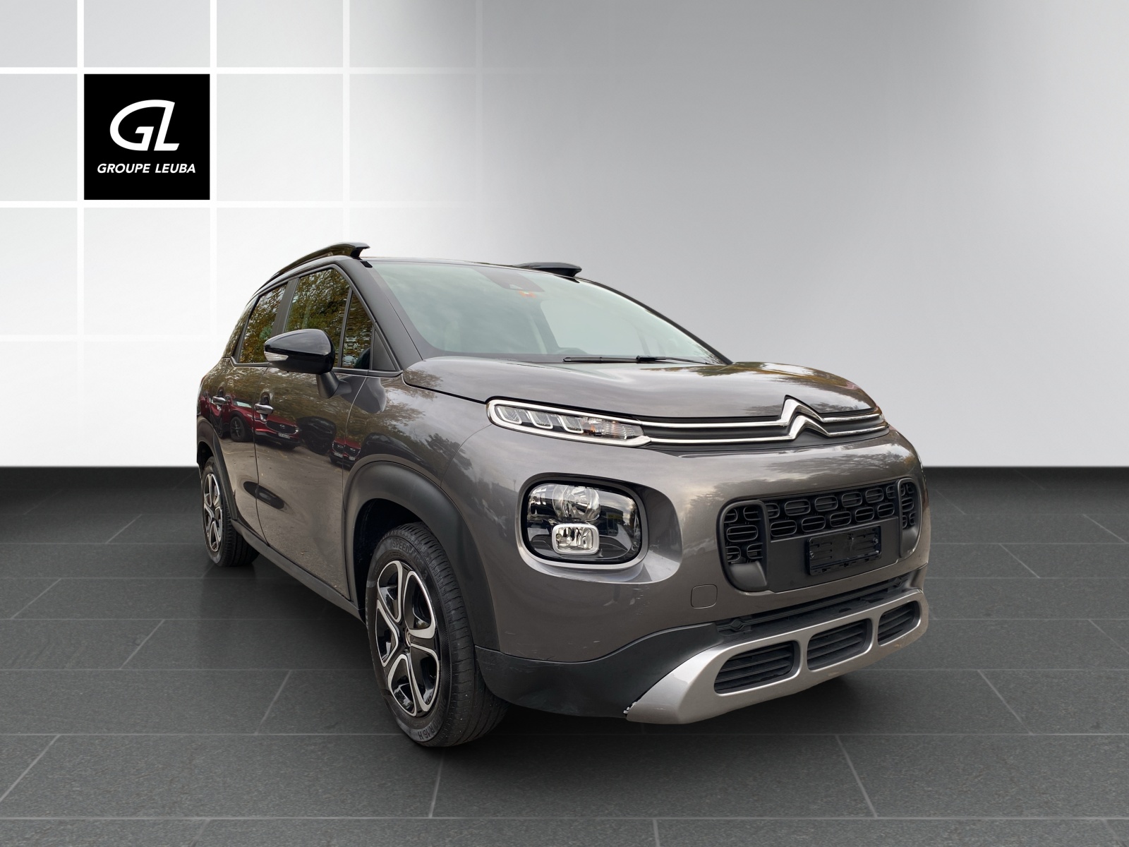 Photo CITROEN C3-AIRCROSS C3 Aircross 1.5 BlueHD Feel EAT6