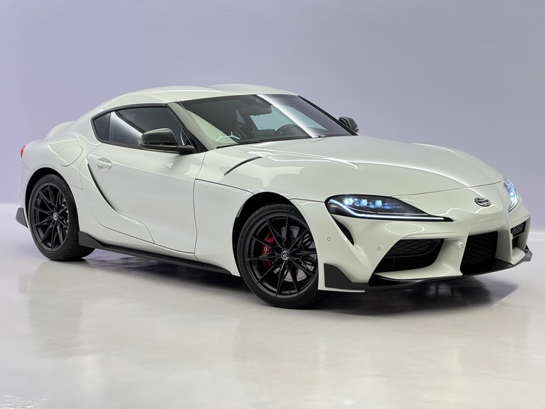 GR Supra 3.0 Turbo Premium