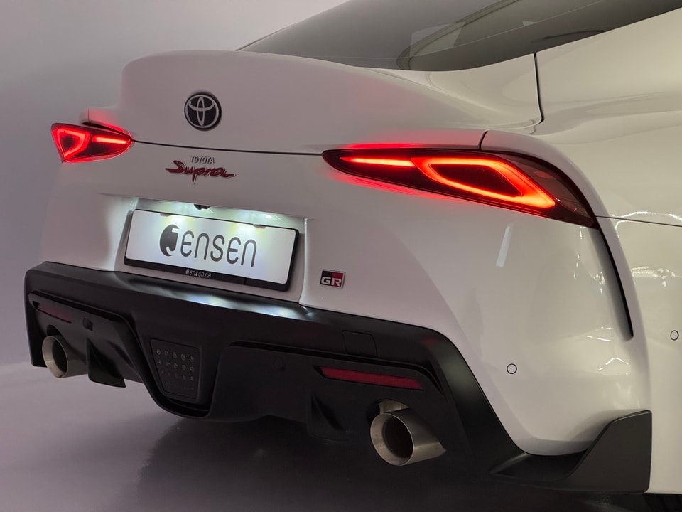 GR Supra 3.0 Turbo Premium