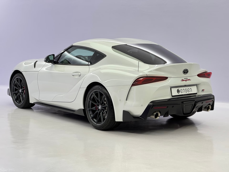 GR Supra 3.0 Turbo Premium