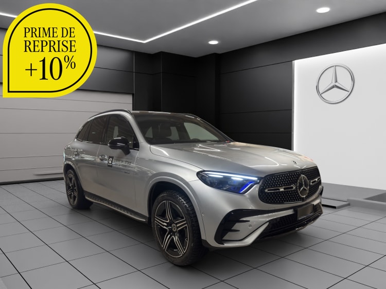 Photo MERCEDES-BENZ GLC-400 GLC 400 e 4Matic EQ Star 9G-Tronic