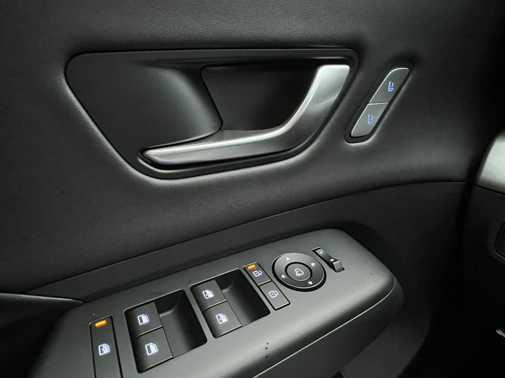 Image HYUNDAI KONA Kona EV 65.4 kWh Vertex