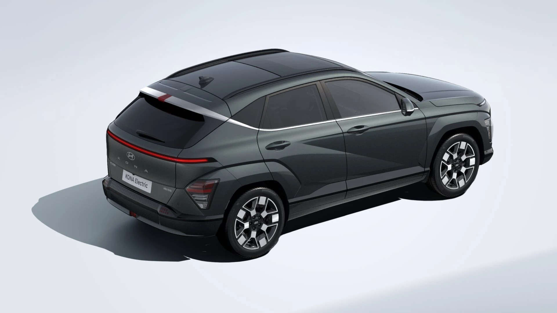 Image HYUNDAI KONA Kona EV 65.4 kWh Vertex