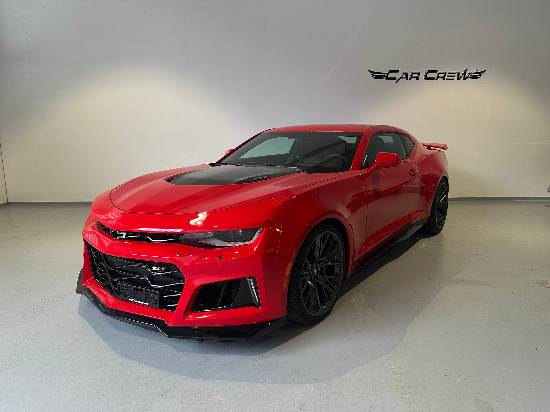 CHEVROLET Camaro ZL1