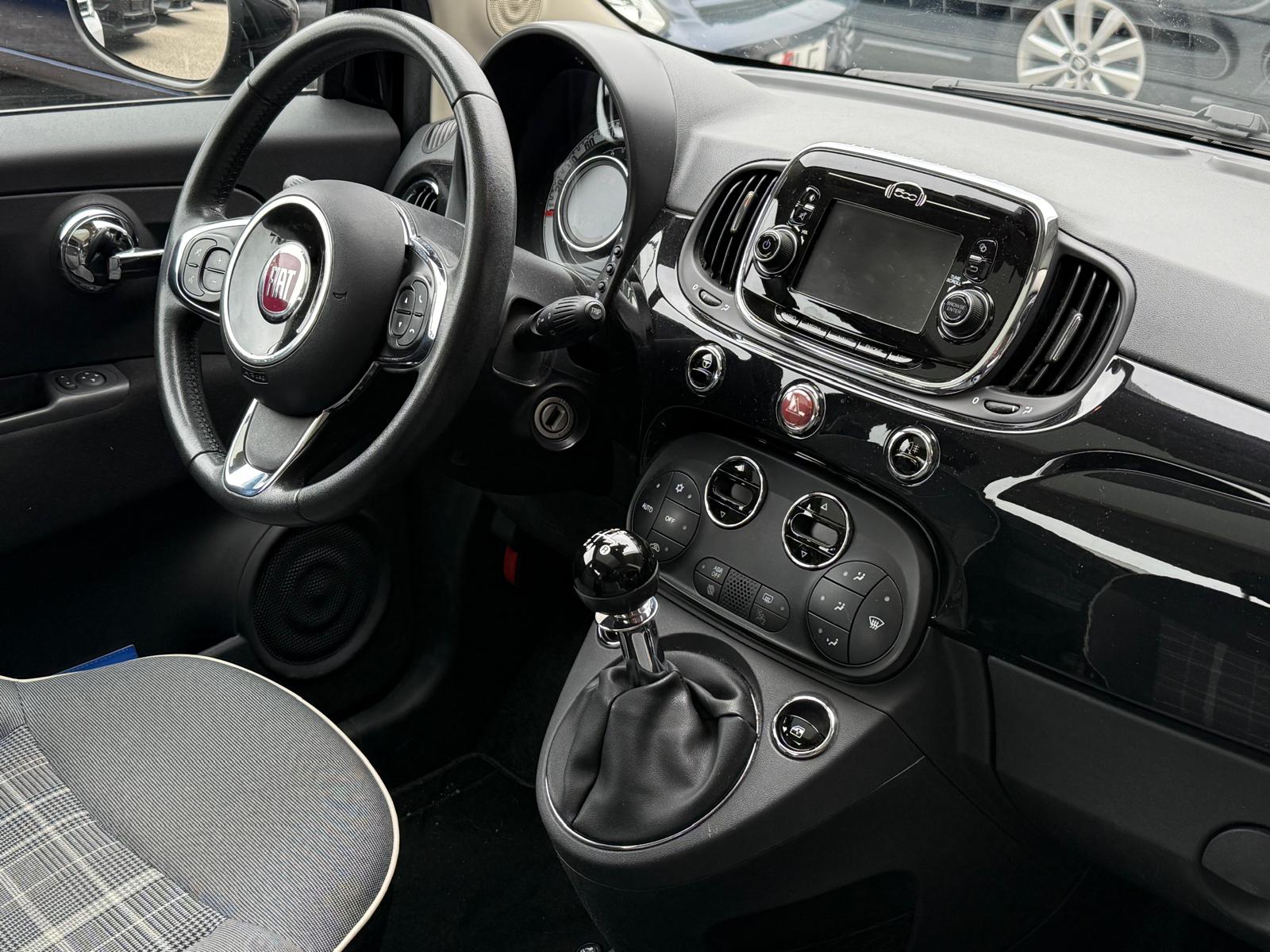 FIAT 500 1.2 Lounge-image-7