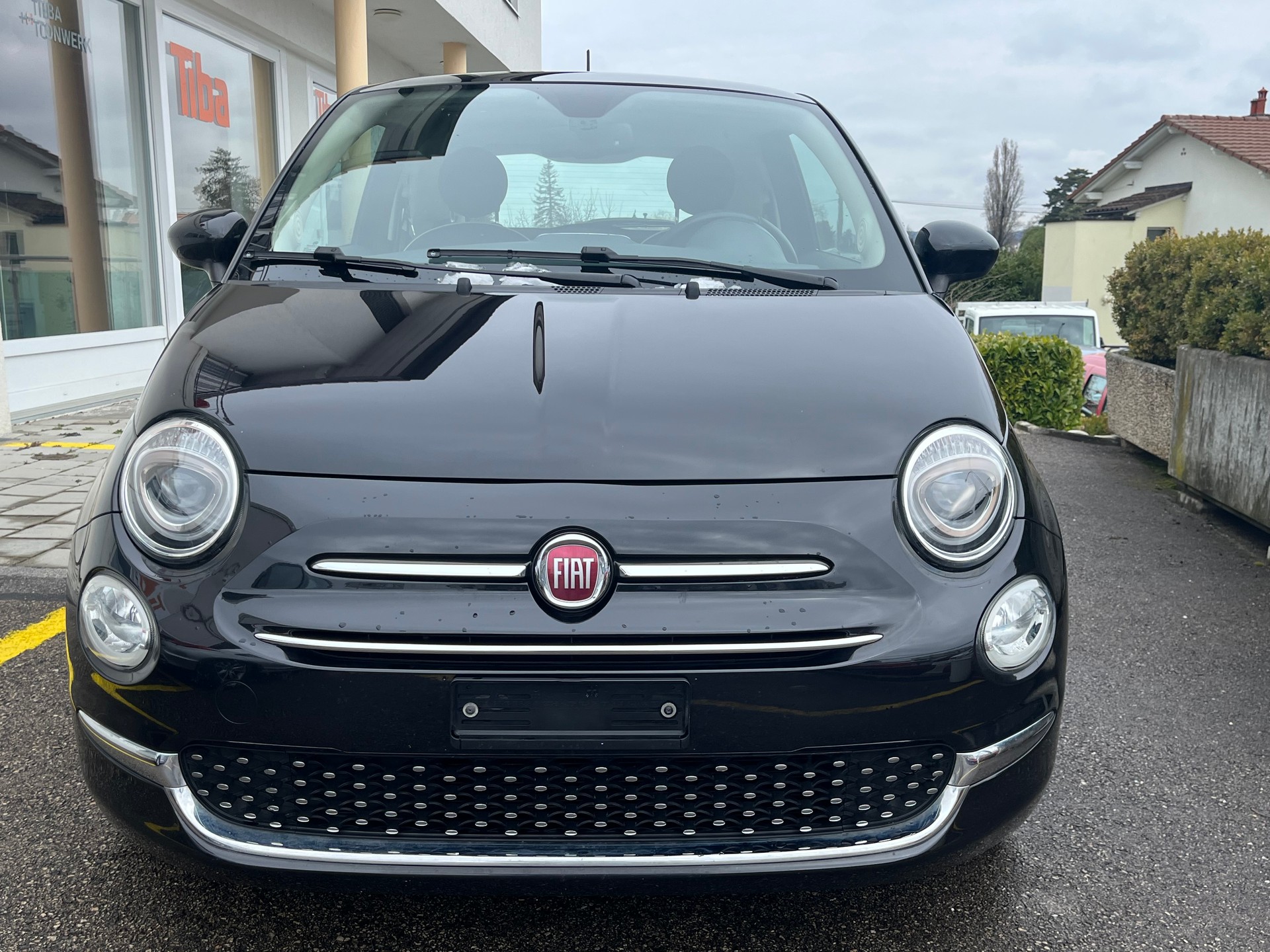FIAT 500 1.2 Lounge-image-8