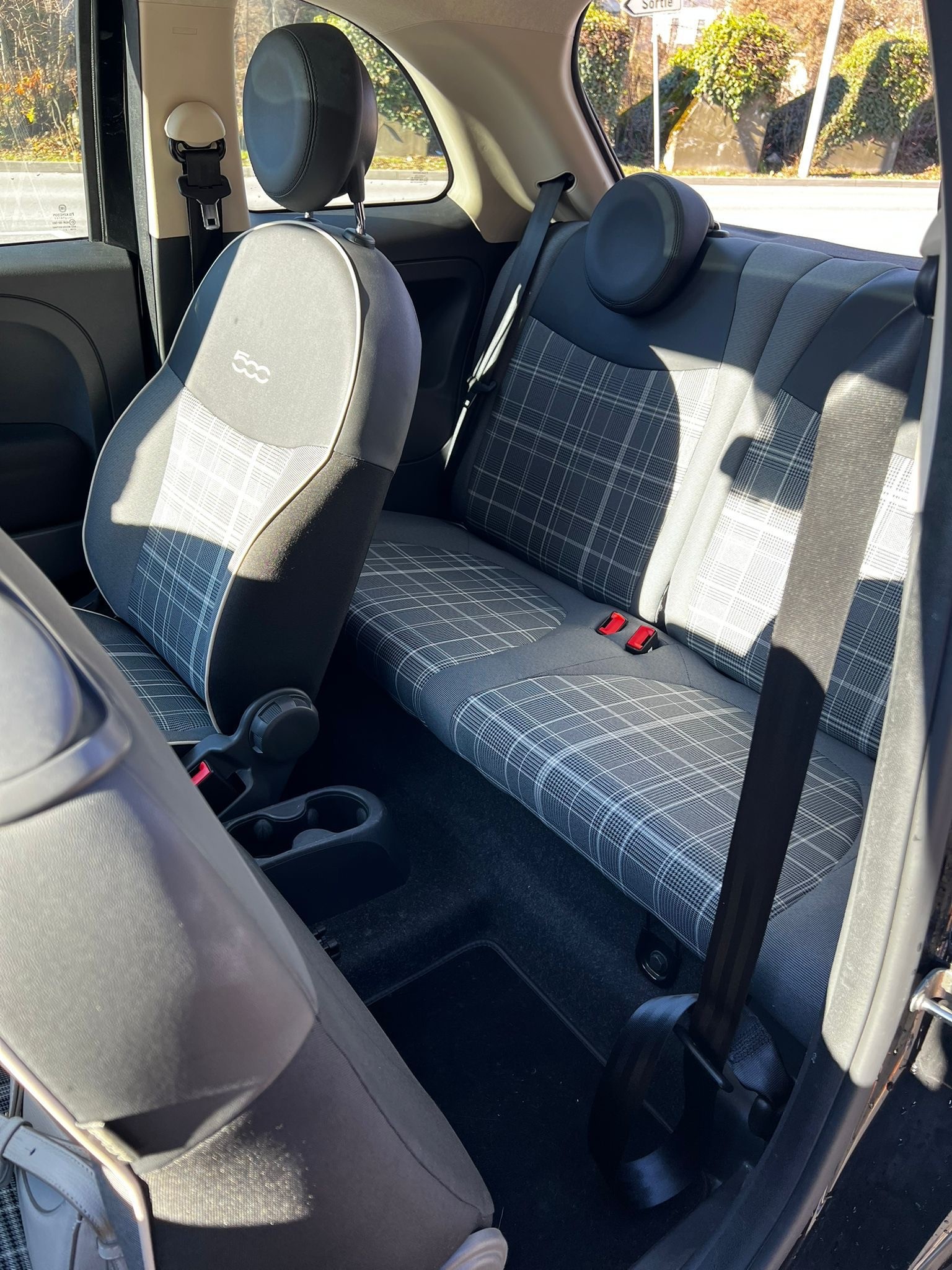 FIAT 500 1.2 Lounge-image-4