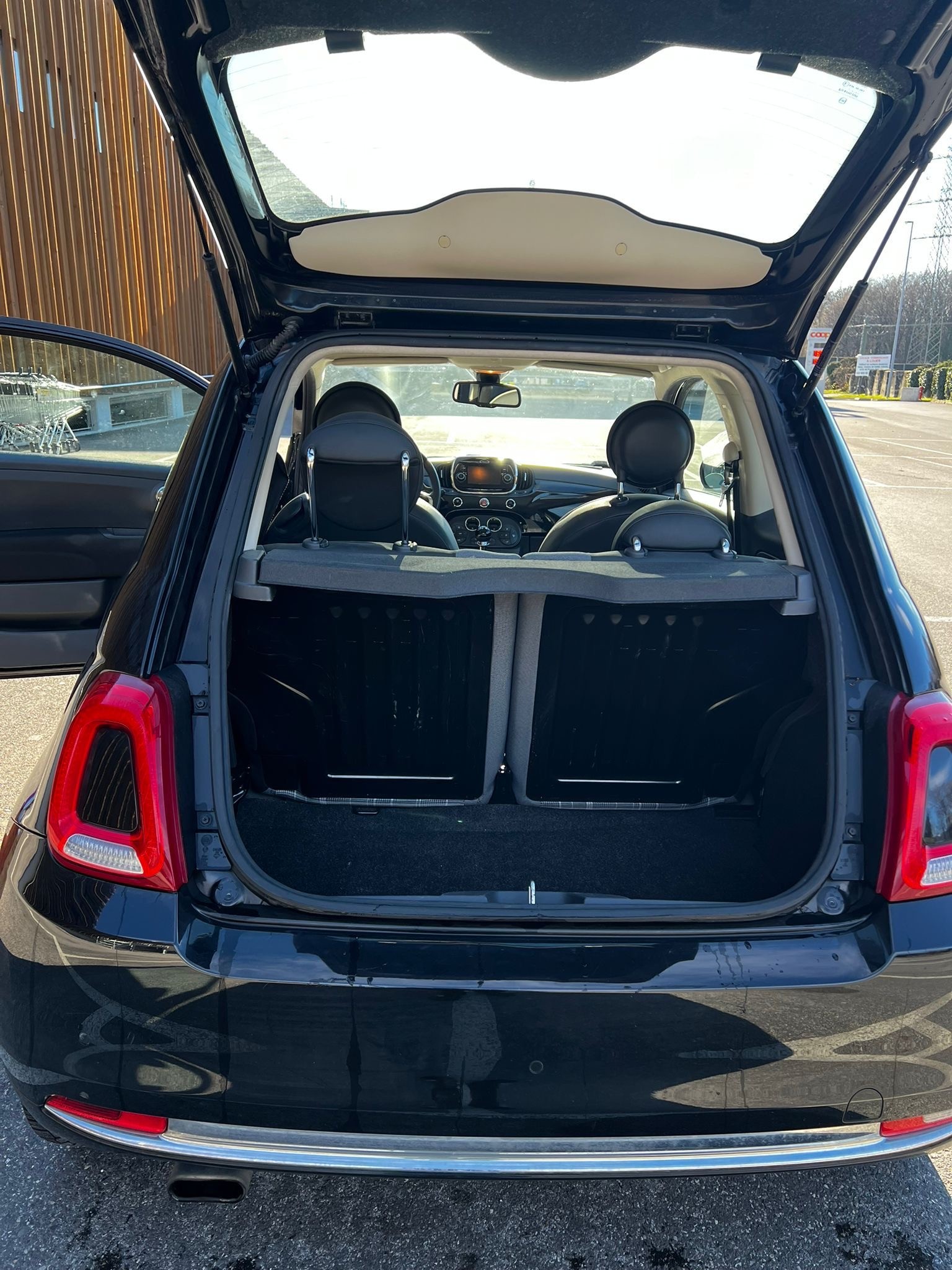 FIAT 500 1.2 Lounge-image-3
