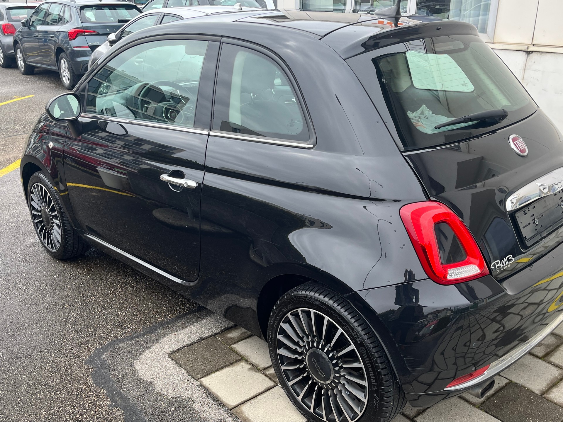 FIAT 500 1.2 Lounge-image-10