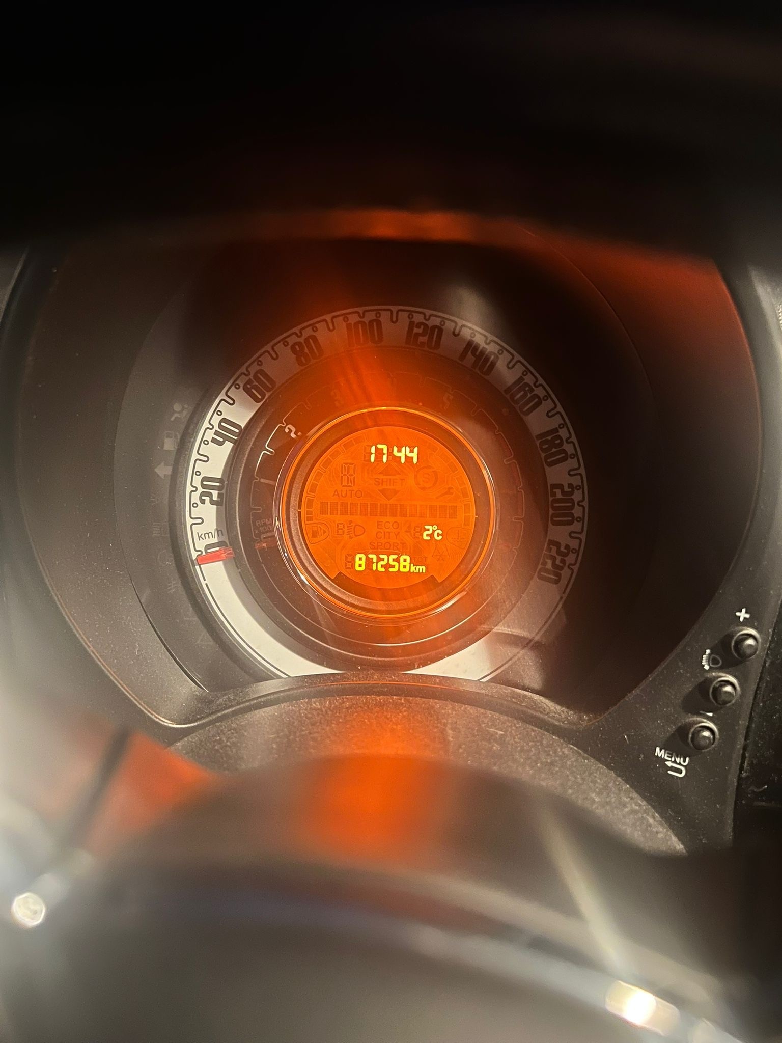 FIAT 500 1.2 Lounge-image-5