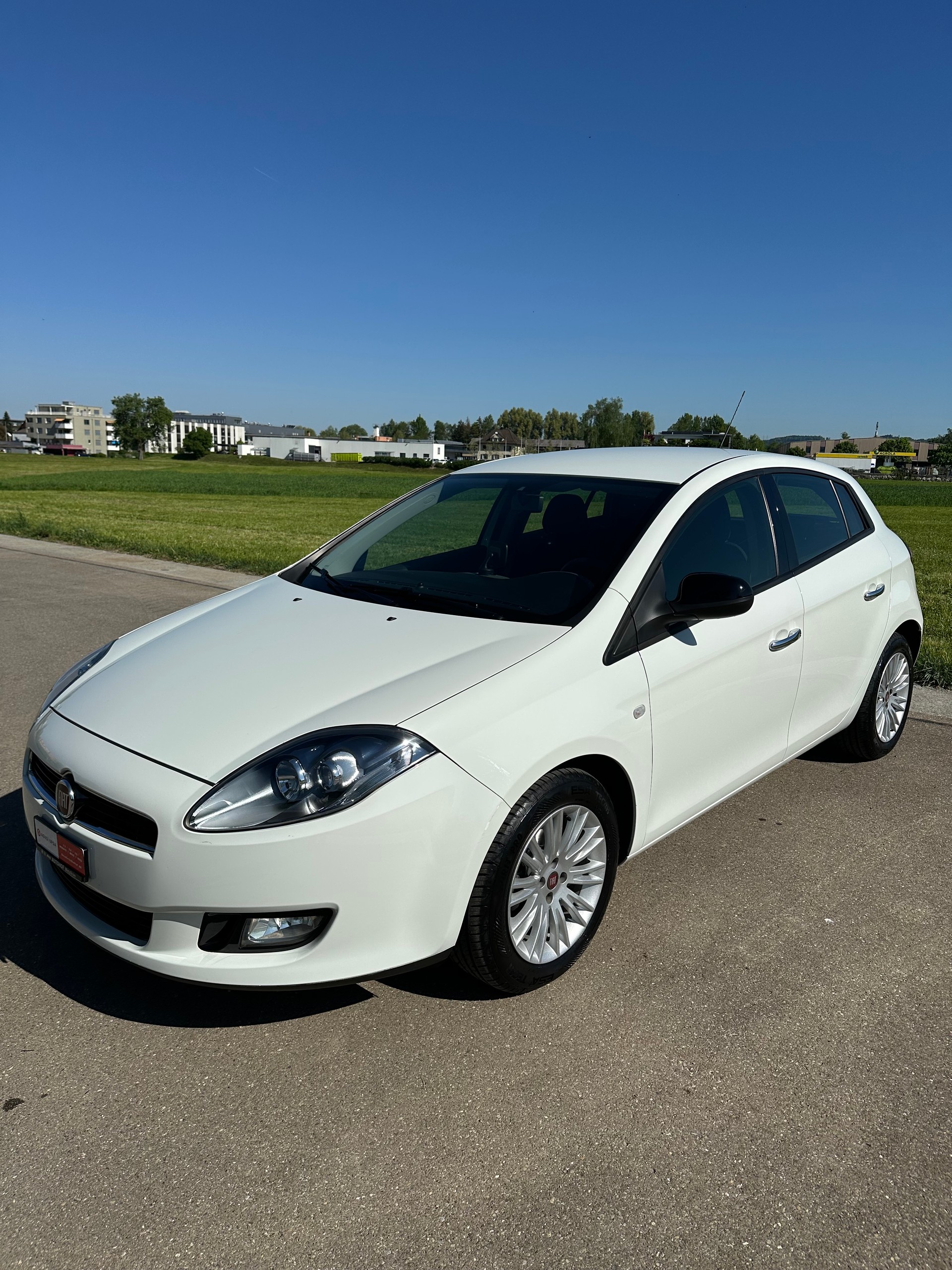 FIAT Bravo 1.4 16V Pop