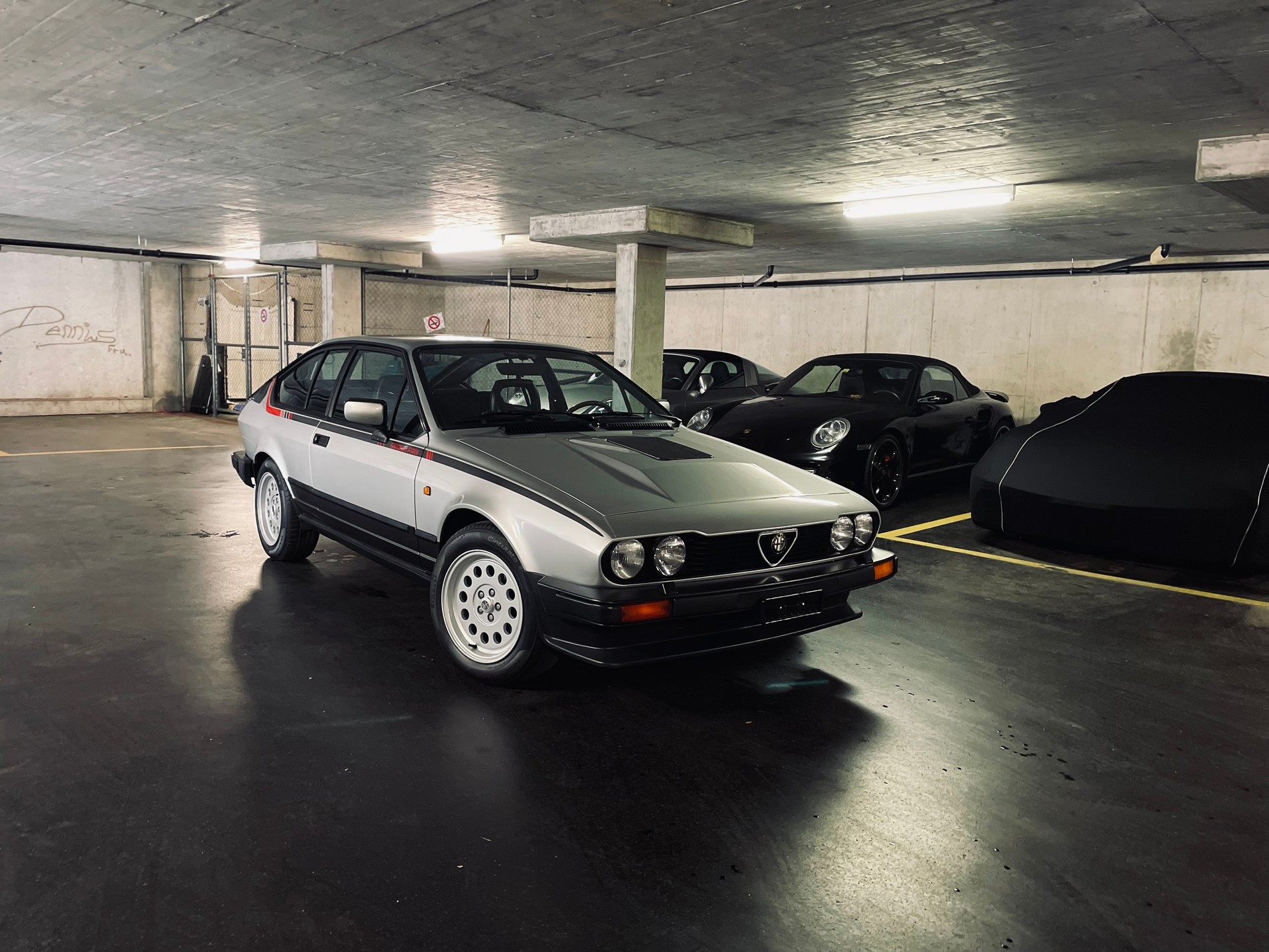 ALFA ROMEO GTV 6 2.5